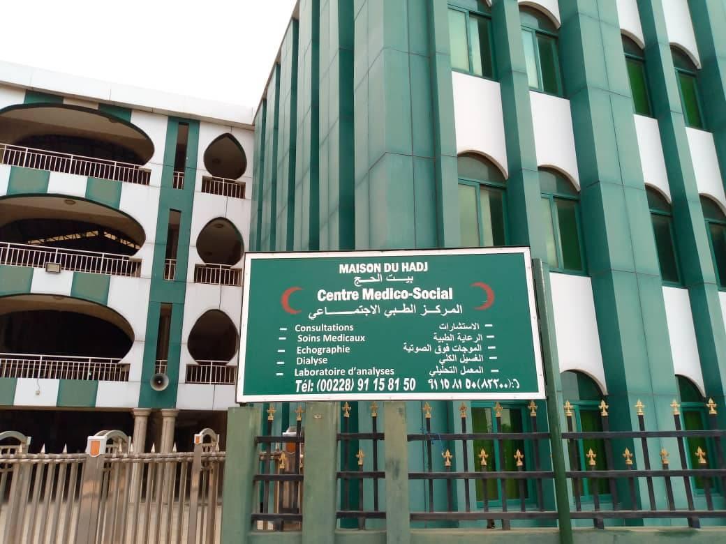 Mosquée Maison du Hajj