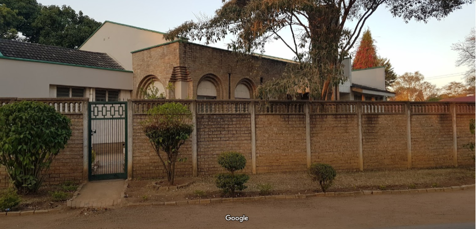 Marondera Masjid