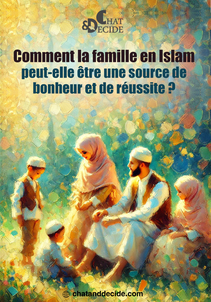 Comment la famille en Islam peut-elle être source de bonheur et de réussite ?