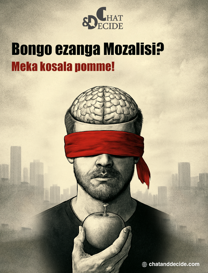 Bongo ezanga Mozalisi? Meka kosala pomme!