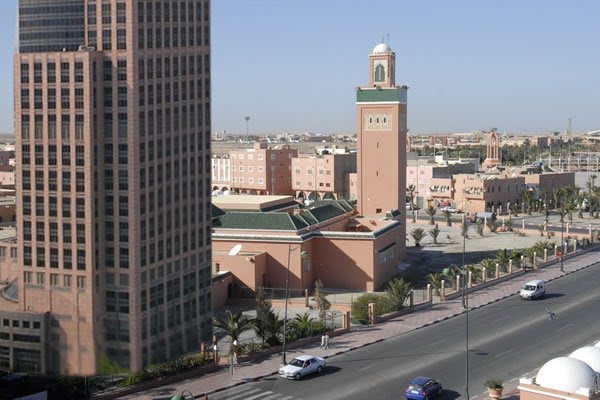 Mosquée Moulay Abdel Aziz