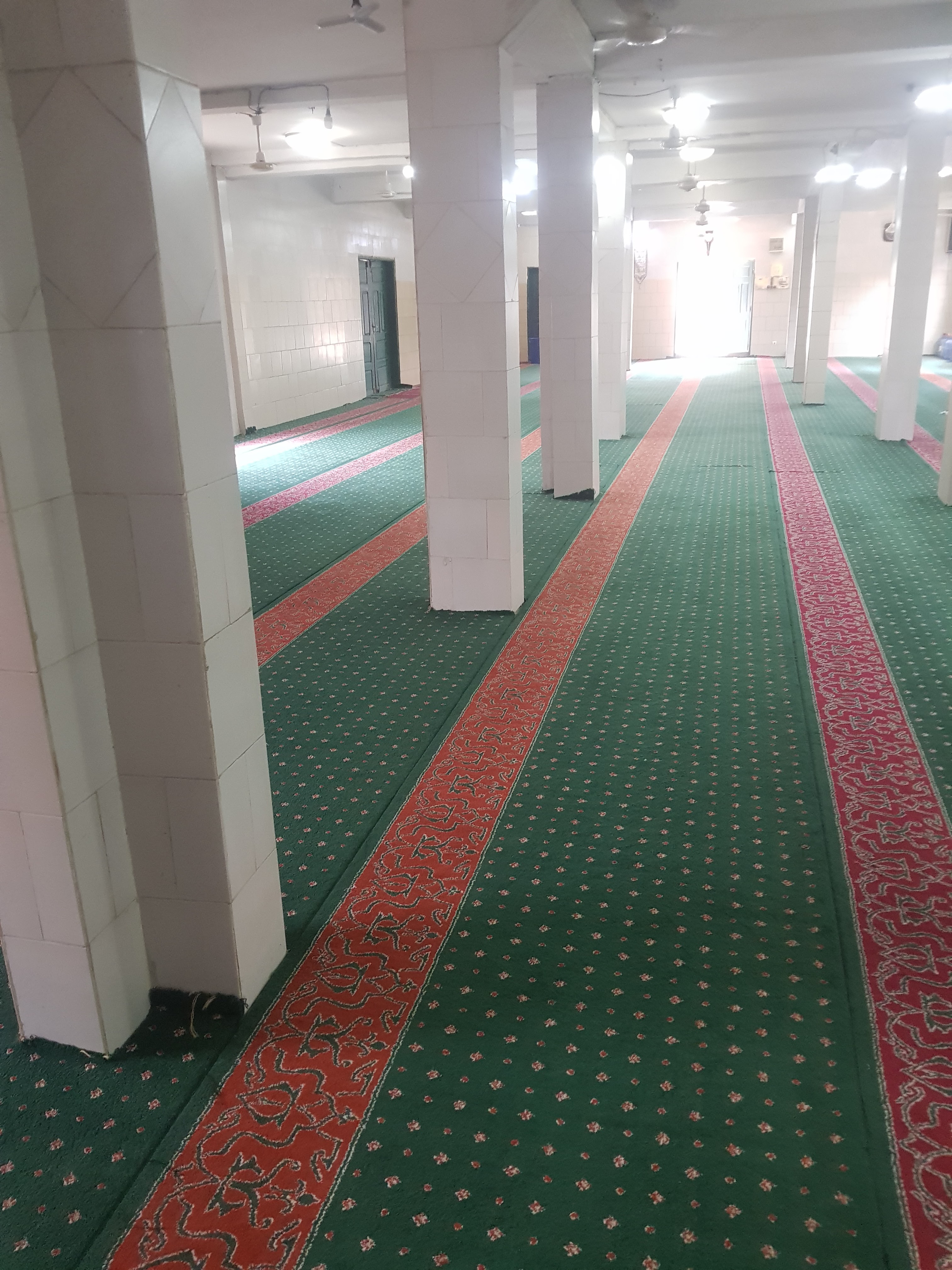 Mosquée Salam (Haoussa)