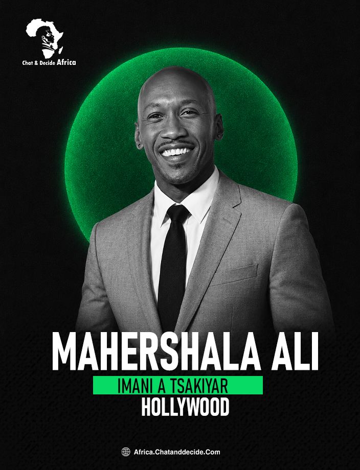 Mahershala Ali... Imani a tsakiyar Hollywood