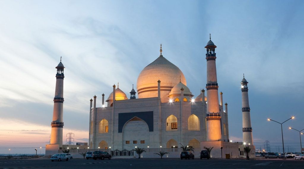 Con Rayab empieza la temporada de las bendicioens