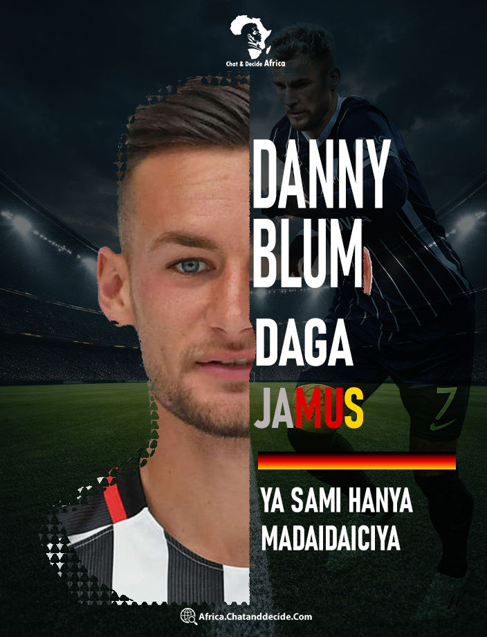 Danny Blum daga Jamus.. Ya sami hanya madaidaiciya.