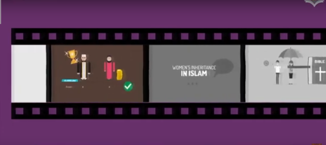 La herencia de una mujer