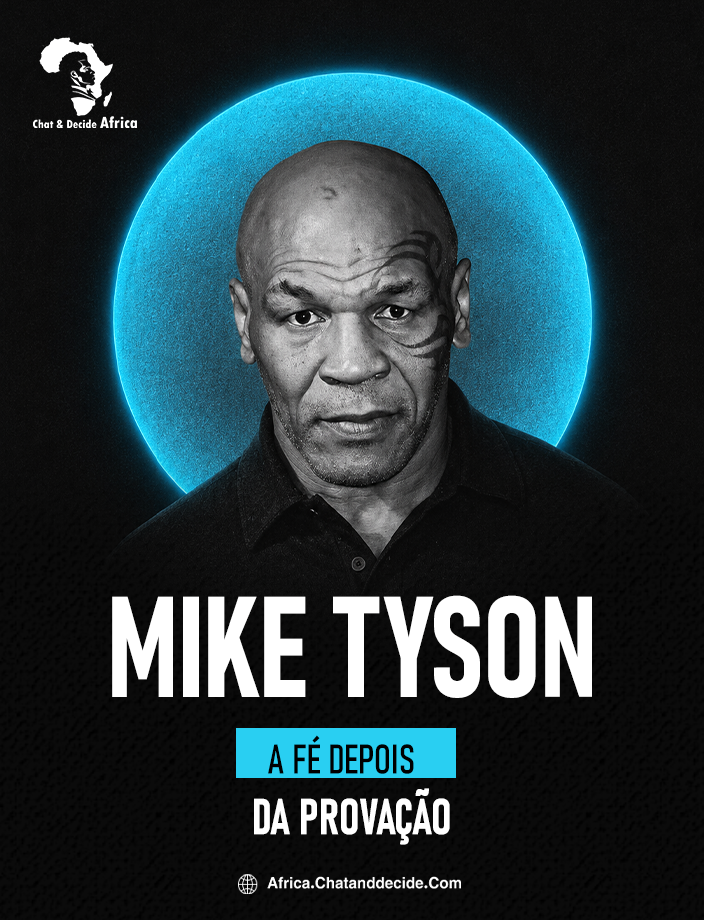 Mike Tyson... A fé depois da provação