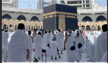 makala fupi juu ya namna ya kufanya Umra, hukumu zake na adabu zake.