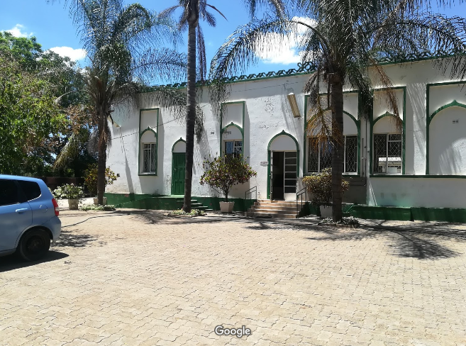 Zeenatoel Islam Masjid