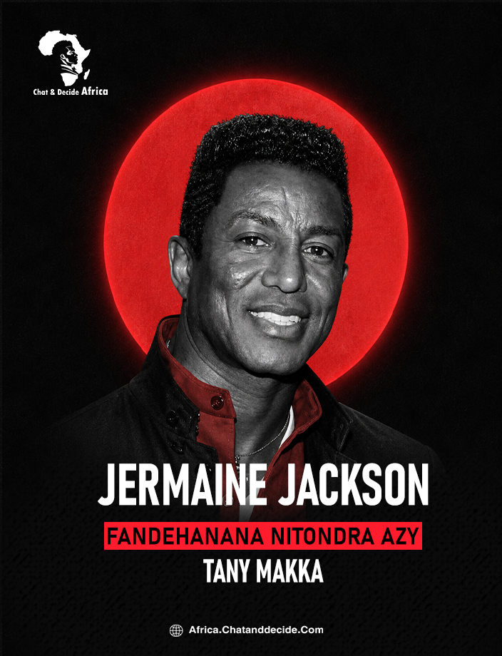 ‏Jermaine Jackson... A Journey That Led Him to Makkah