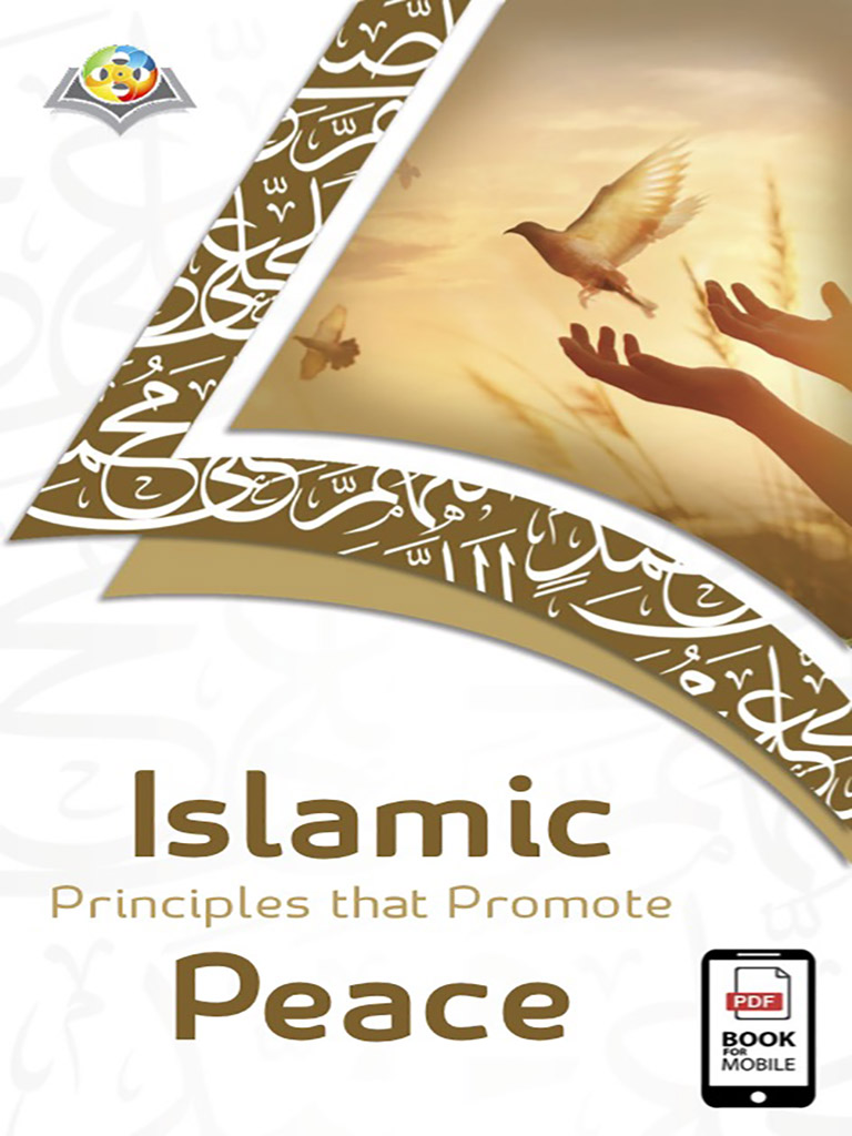Islamic general principles that promote peace