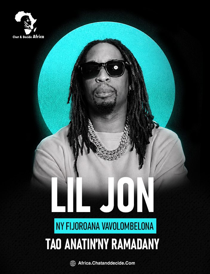Lil Jon... The Shahada in Ramadan