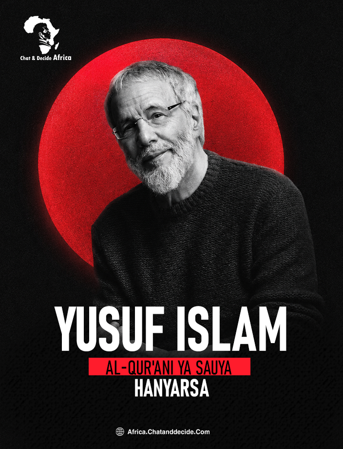 Yusuf Islam... Al-Qur'ani ya sauya hanyarsa