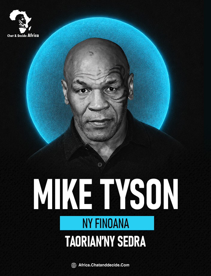 Mike Tyson… Ny finoana taorian’ny sedra